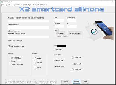 all in one smart card 2019|x2 smart card allinone.